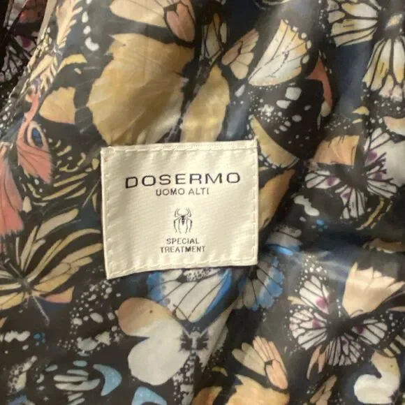 Butterfly rain jacket - Picture 7 of 16